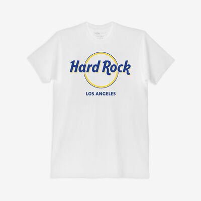 Adult Fit  Alternate Football Colors Classic Logo Tee